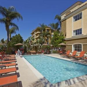 Portofino Inn and Suites Anaheim Hotel Anaheim